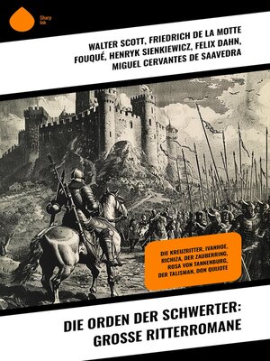 cover image of Die Orden der Schwerter